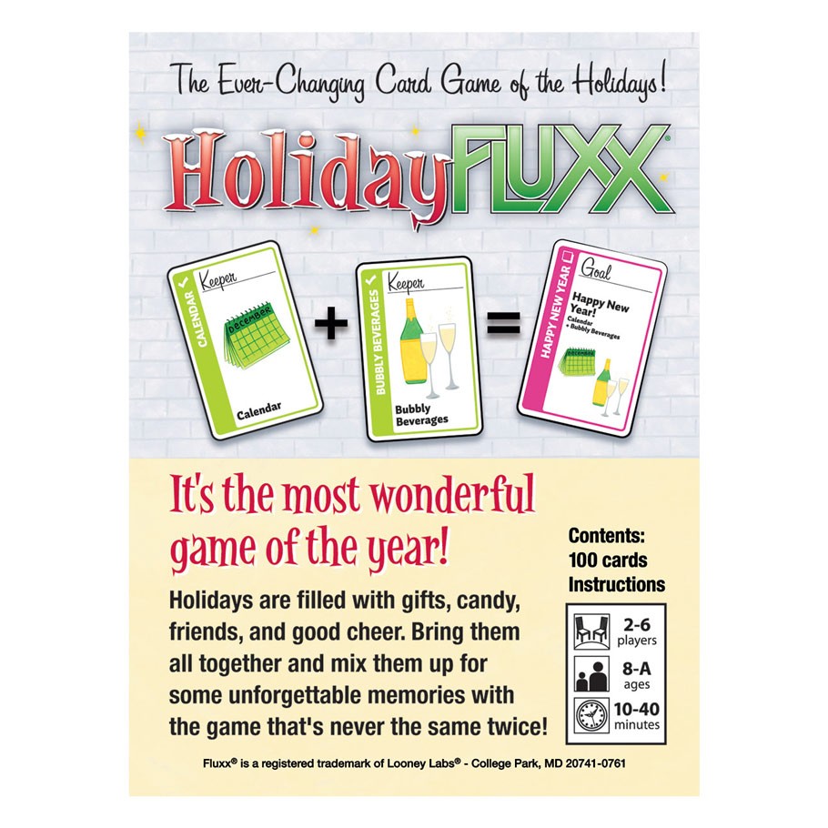 Fluxx : Holiday Fluxx